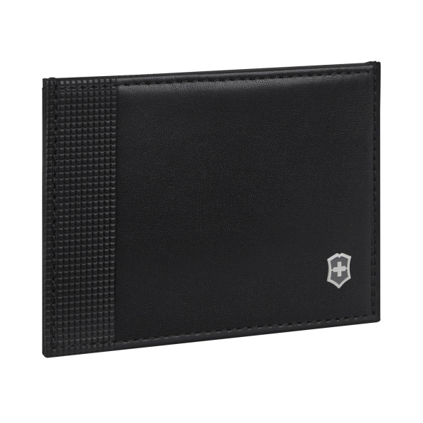 Визитница VICTORINOX Altius Alox с защитой от сканирования RFID 611580