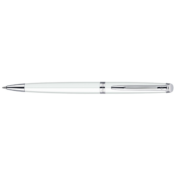 Ручка шариковая Waterman HEMISPHERE WHITE CT