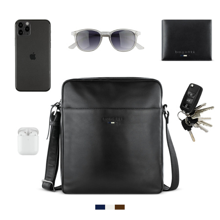 Сумка наплечная мужская BUGATTI Romeo 49413701