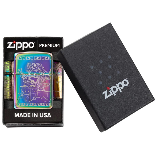 Зажигалка Zippo Classic