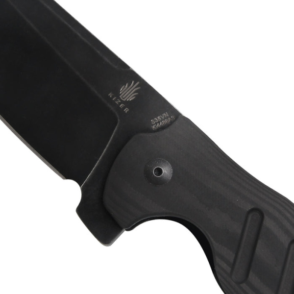 Складной нож Kizer S35VN Sheepdog C01c