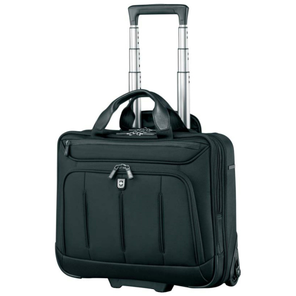 Мобильный офис 15,6 VX One Rollling Briefcase VICTORINOX