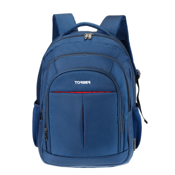 Рюкзак TORBER FORGRAD с отделением для ноутбука 15" T9502-BLU