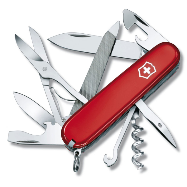 Складной нож Victorinox Moutaineer