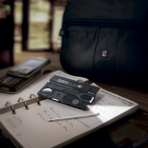 Швейцарская карточка VICTORINOX SwissCard Lite 0.7333.T3