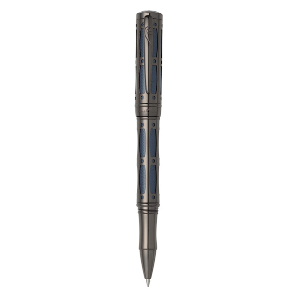 Ручка-роллер Pierre Cardin The one - Black with dark Blue