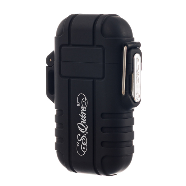 Зажигалка S.Quire газовая FL012-Black