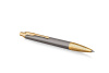 Ручка шариковая Parker IM Premium Pioneers K329, Arrow Grey GT