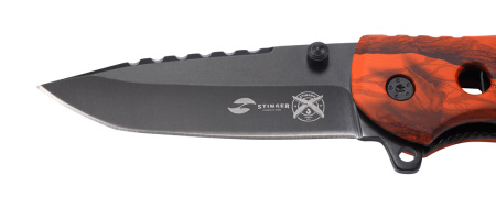Нож складной Stinger FK-020OR