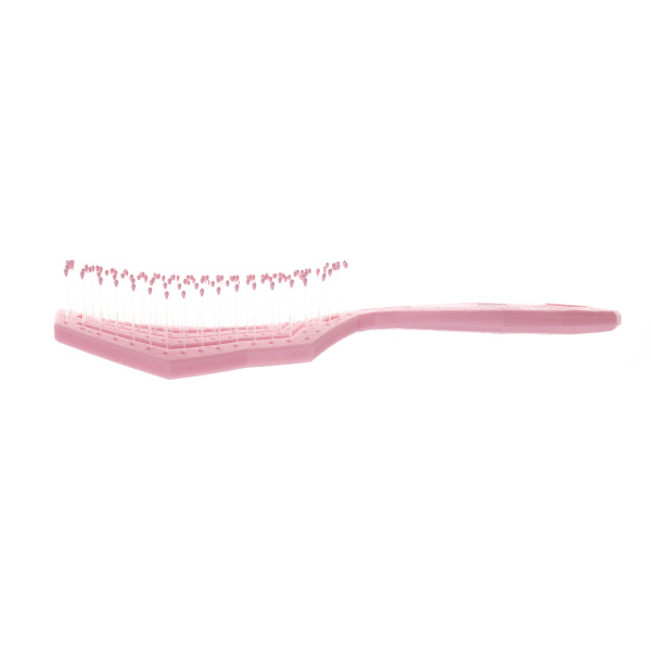 Щетка Dewal Beauty серия "Friendly" DBEA5457-Pink