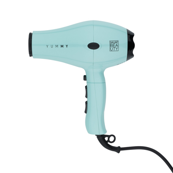 Фен DEWAL BEAUTY YumMy Aqua HD1000-Aqua