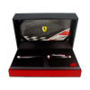 Ручка-роллер Cross Selectip Townsend - Ferrari Glossy Black Lacquer/Rhodium