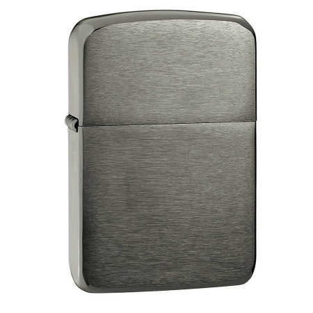 Зажигалка Zippo Replica Black Ice