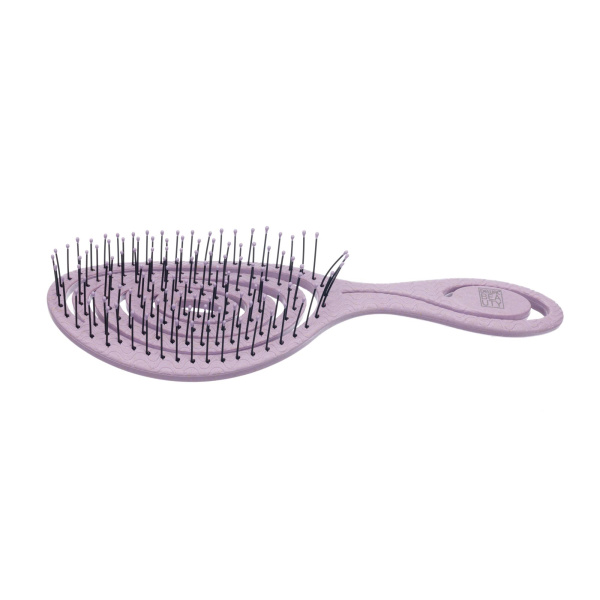 Щетка Dewal Beauty серия "Friendly" DBEF2-Lilac