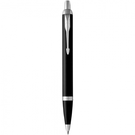 Шариковая ручка Parker IM Core - Matt Black CT, M