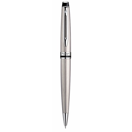Ручка Waterman шариковая Expert Stainless Steel CT
