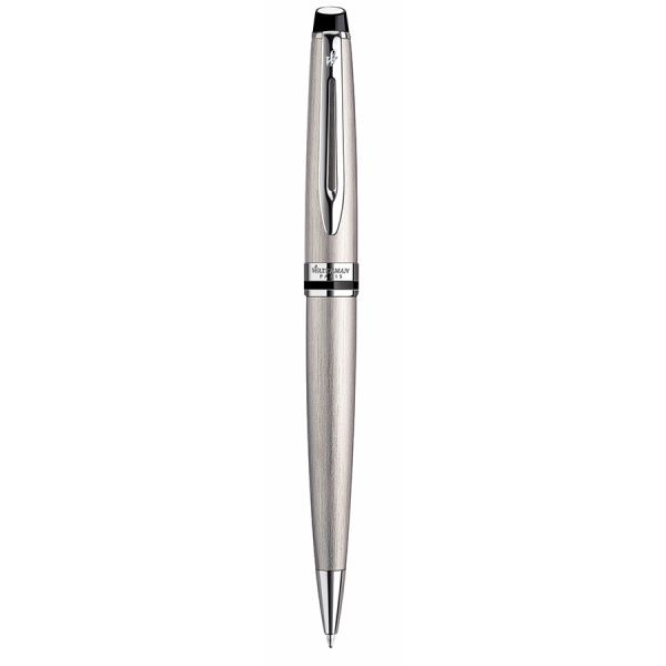 Ручка Waterman шариковая Expert Stainless Steel CT
