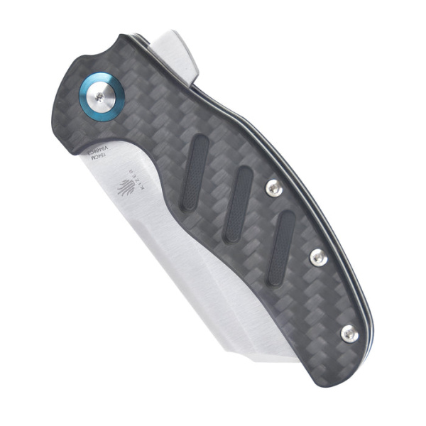 Складной нож Kizer KIZER Sheepdog C01c XL, серый