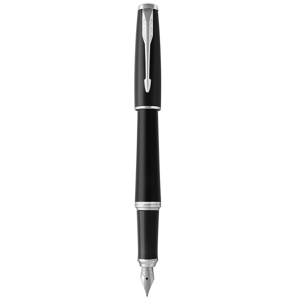 Ручка перьевая Parker Urban Core Muted Black CT