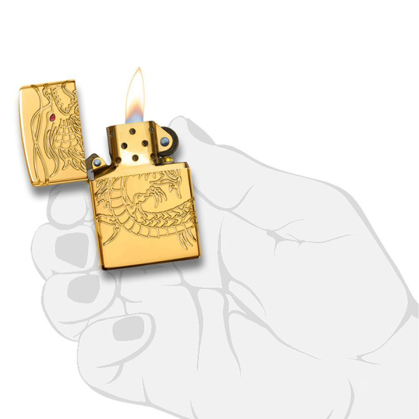 Зажигалка Zippo Armor™