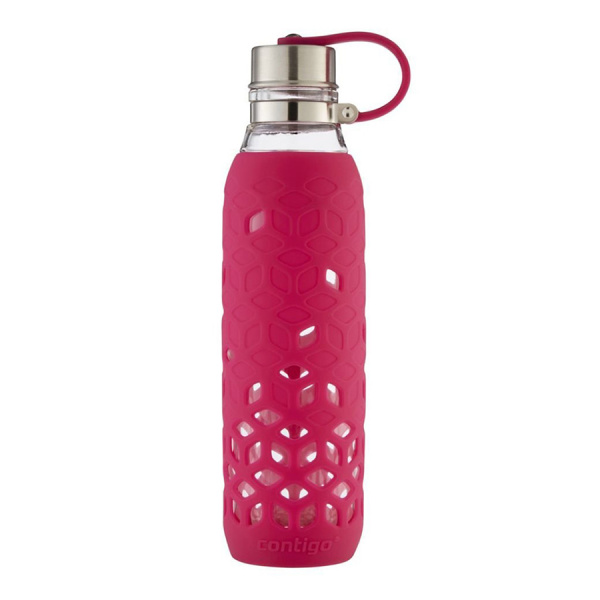 Бутылка для воды CONTIGO PURITY VERY BERRY (590 мл)
