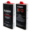 Бензин для зажигалок Zippo
