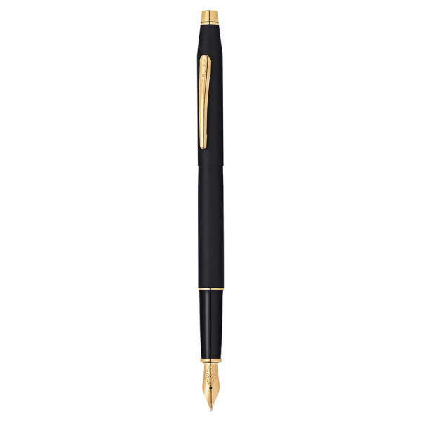 Перьевая ручка Cross Century Classic - Black