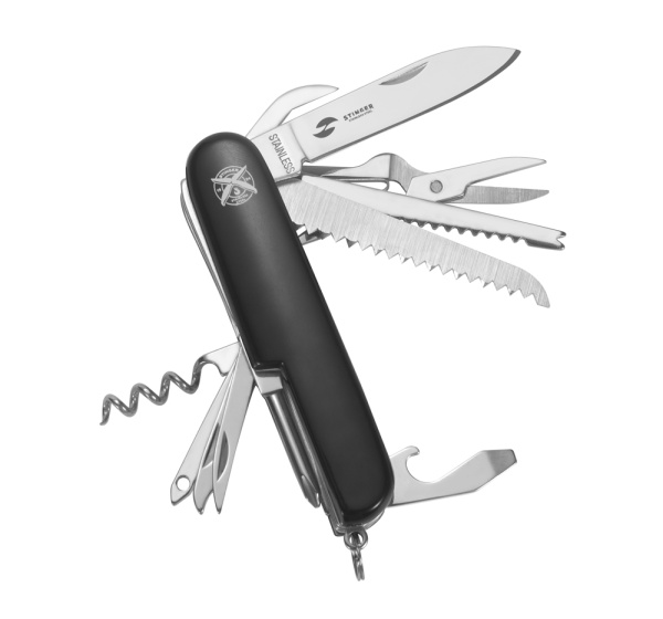 Нож перочинный Stinger FK-K5012ALLB