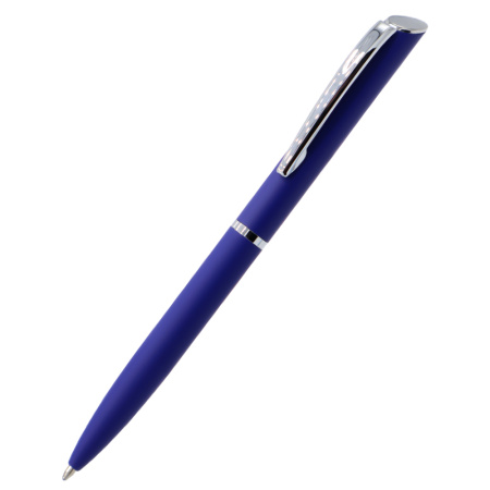 Ручка металлическая Miura, белая