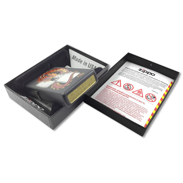 Зажигалка Zippo Дракон