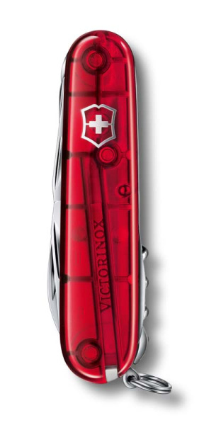 Нож перочинный VICTORINOX Huntsman 1.3713.T