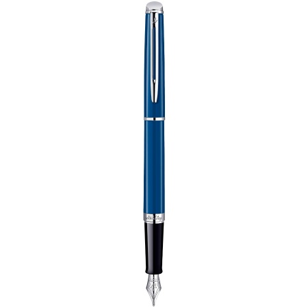 Ручка перьевая Waterman HEMISPHERE OBSESSION BLUE CT
