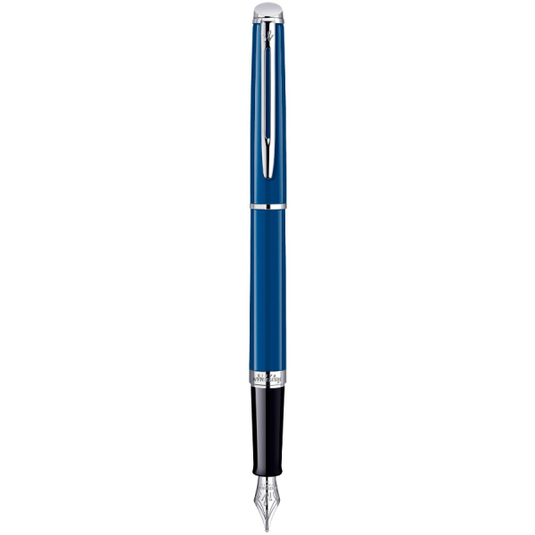 Ручка перьевая Waterman HEMISPHERE OBSESSION BLUE CT