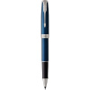 Ручка-роллер Parker Sonnet Core T539 LaqBlue CT, F