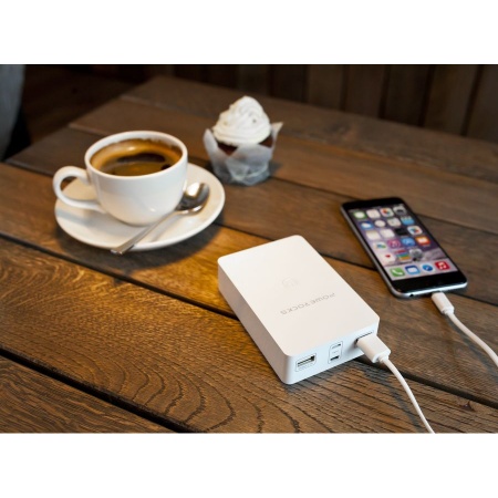 Универсальный внешний аккумулятор Super Stone 3, 15000 mAh