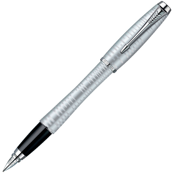 Ручка Parker Urban  Premium Silver Blue