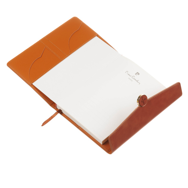 Записная книжка Pierre Cardin коричневая PCH108-1-3