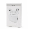 Наушники беспроводные Bluetooth Neat, белые