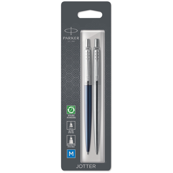 Подарочный набор Parker "Jotter London"