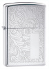 Зажигалка ZIPPO Venetian® с покрытием High Polish Chrome 352