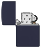 Зажигалка ZIPPO Classic с покрытием Navy Matte 239
