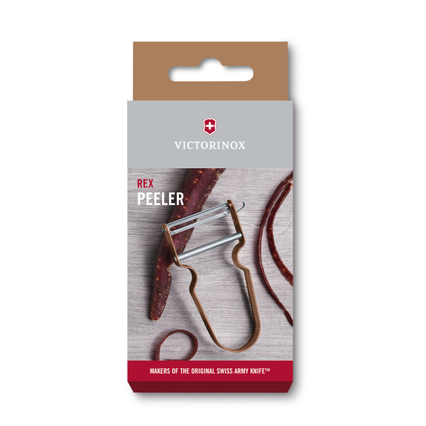 Овощечистка VICTORINOX REX 6.0900.12