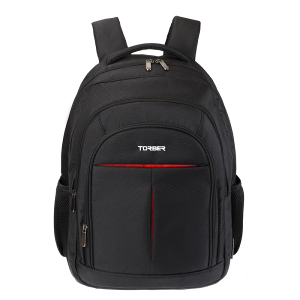 Рюкзак TORBER FORGRAD с отделением для ноутбука 15" T9502-BLK