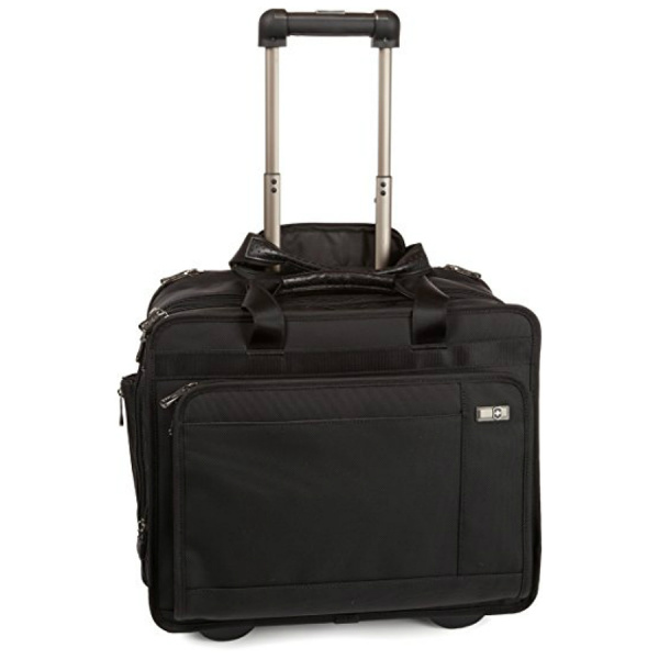 Мобильный офис 17 Architecture® 3.0 Rolling Parliament VICTORINOX