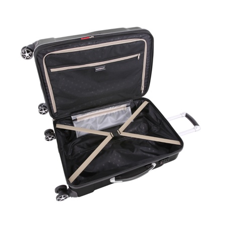 Чемодан SWISSGEAR ADAMS, 64 л