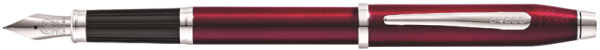 Перьевая ручка Cross Century II Translucent Plum Lacquer
