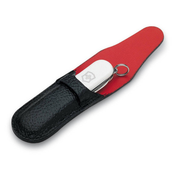 Чехол кожаный VICTORINOX для перочинных ножей 84 мм, толщиной 3 уровня