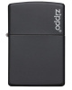 Зажигалка ZIPPO Classic с покрытием Black Matte 218ZL