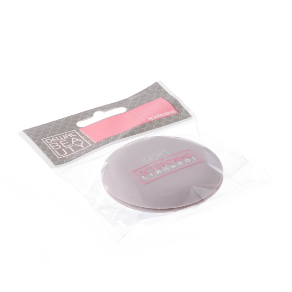 Зеркало Dewal Beauty серия "Прованс" карманное круглое DBPR2706Beige