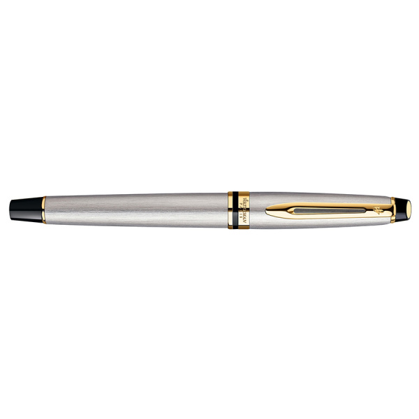 Ручка Waterman перьевая Expert SS GT